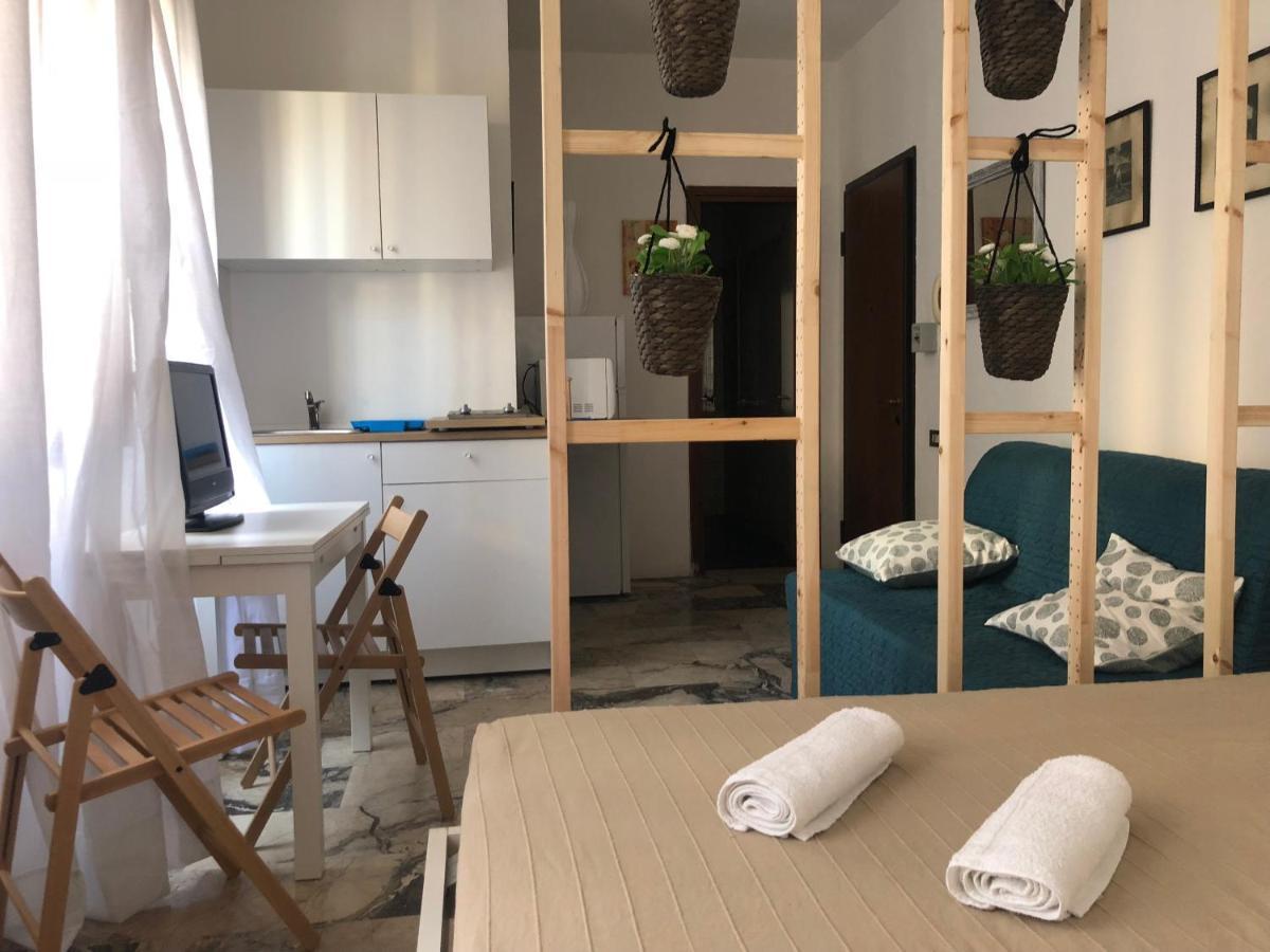 Appartamento Martini 33 Milan Bagian luar foto