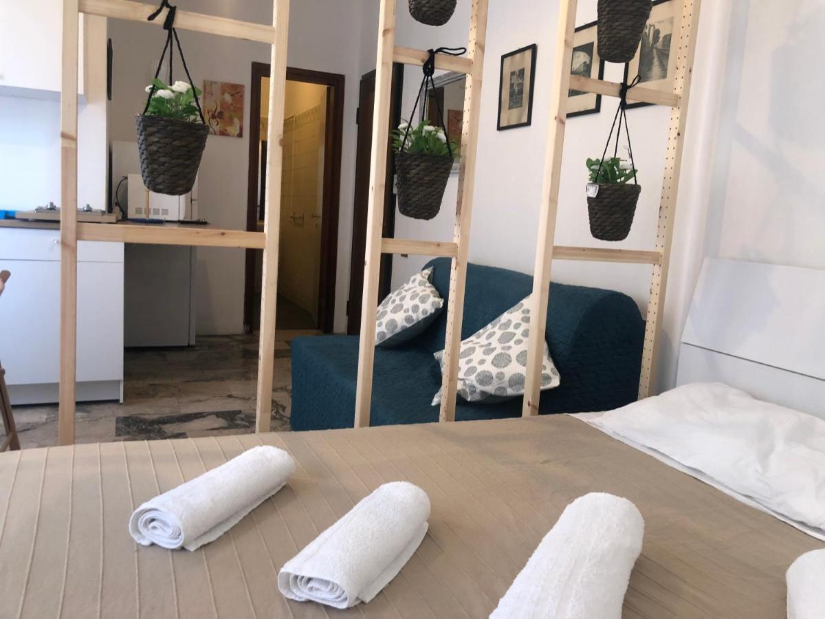 Appartamento Martini 33 Milan Bagian luar foto